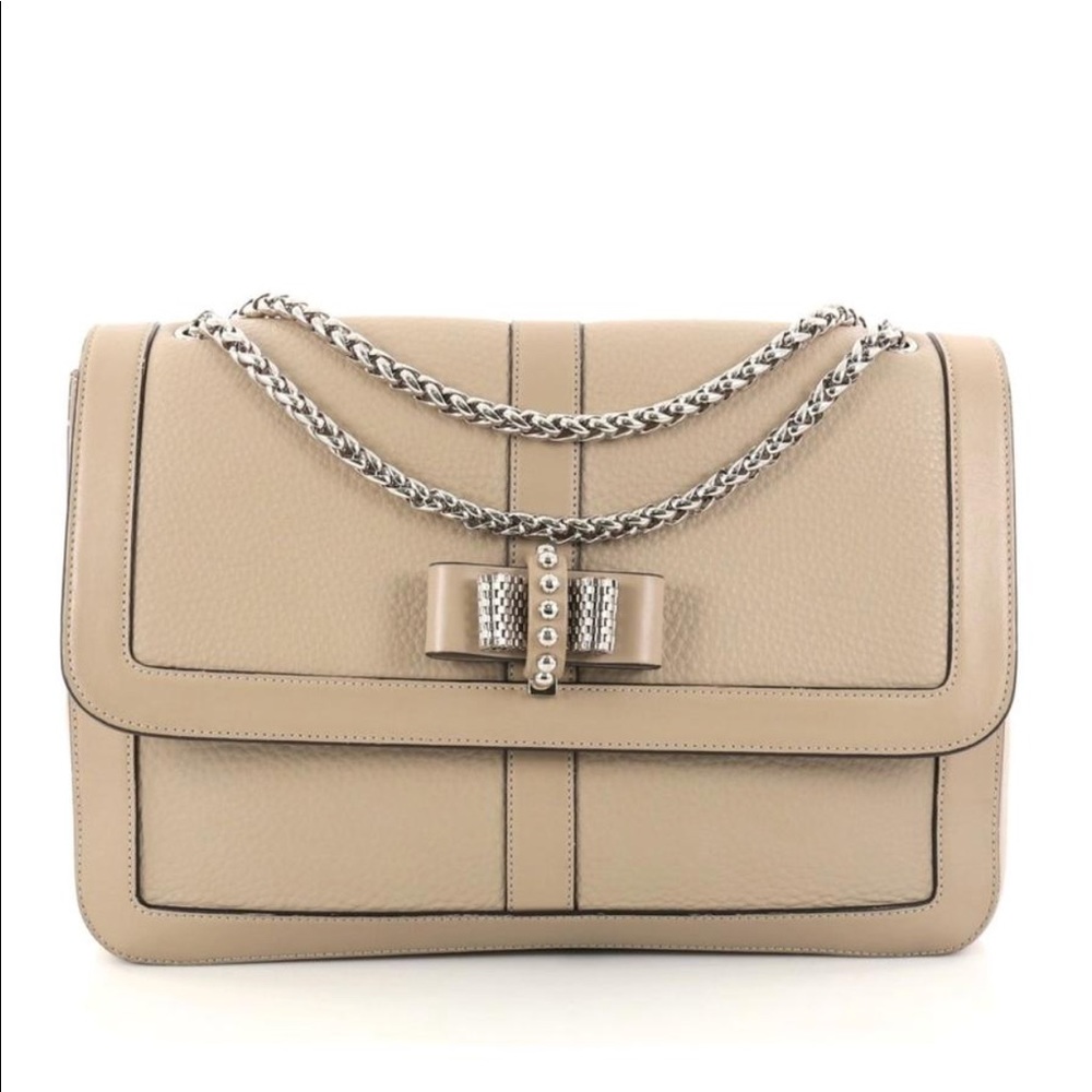 Sold Out CHRISTIAN LOUBOUTIN SWEET CHARITY HANDBAG